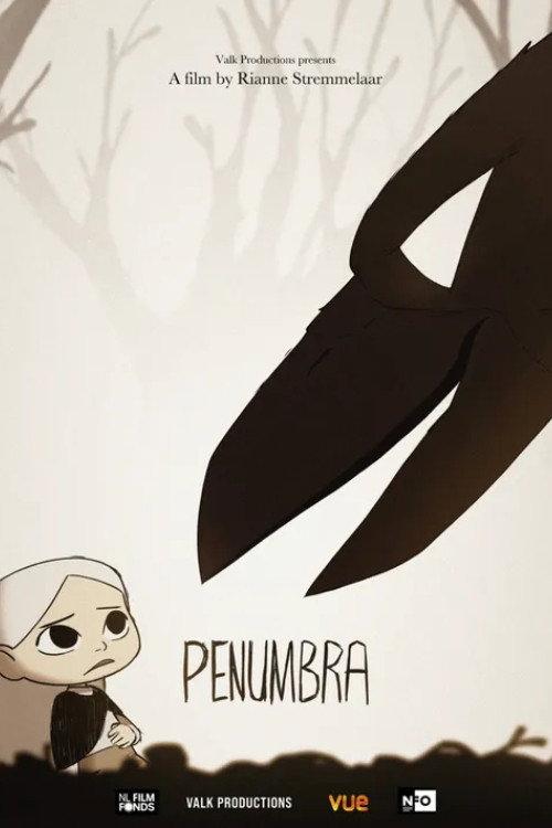 Penumbra 2023 official movie poster