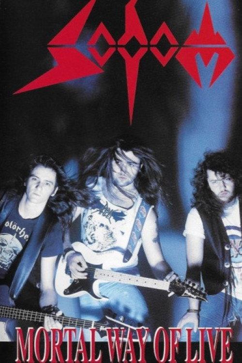 Sodom: Mortal Way of Live 1988 official movie poster