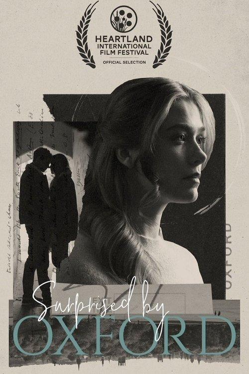 Surprised by Oxford 2023 official movie poster
