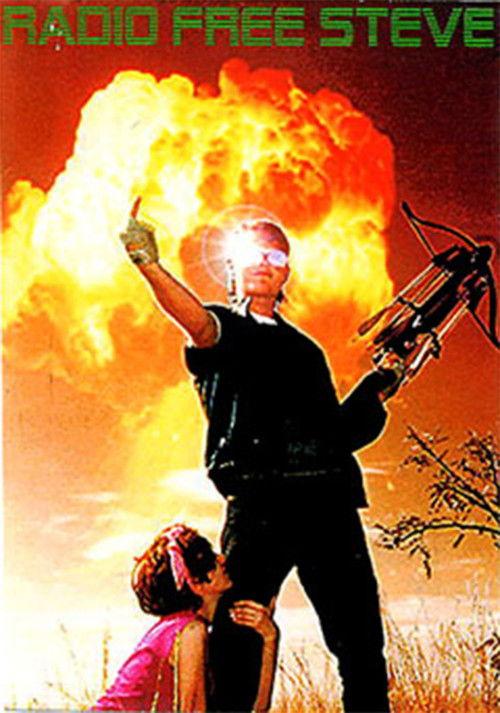 Radio Free Steve 2000 official movie poster