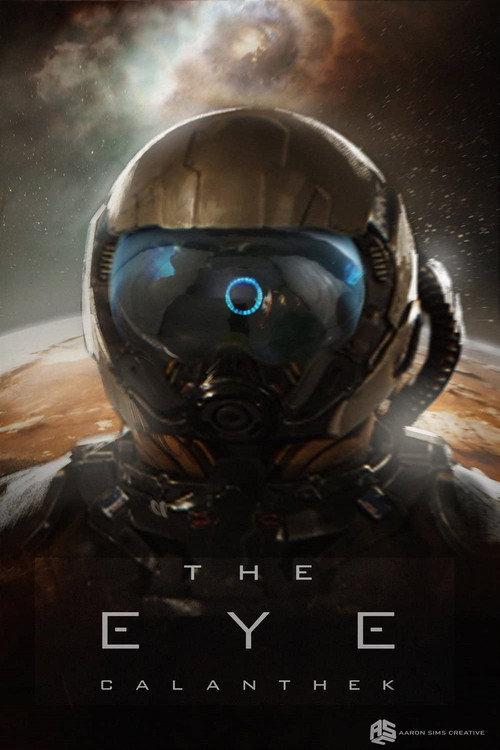 The Eye: Calanthek 2021 official movie poster