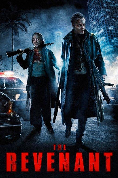 The Revenant 2009 official movie poster