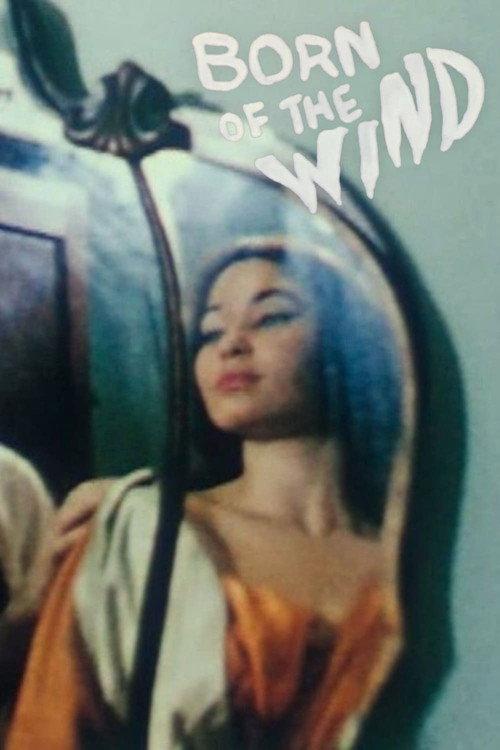 Born of the Wind 1964 official movie poster