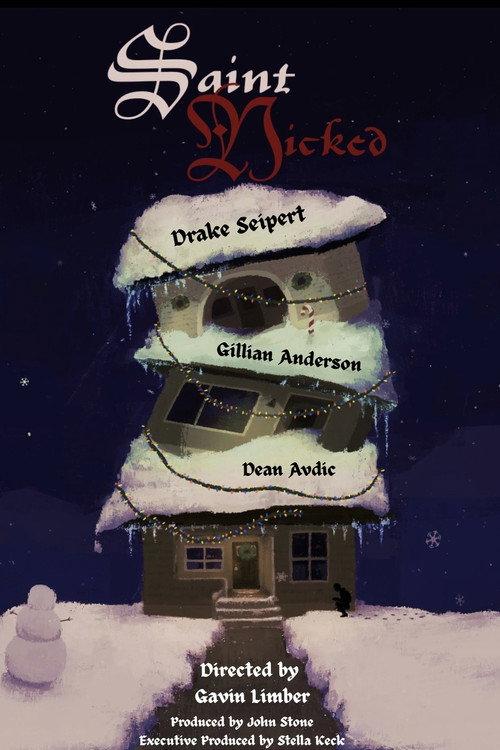 Saint Nicked  official movie poster