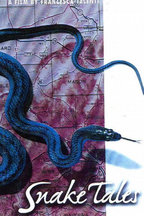 Snake Tales 2000 official movie poster