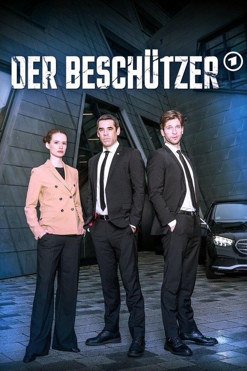 The Protector 2021 official movie poster