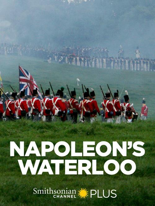 Napoleon's Waterloo 2015 official movie poster