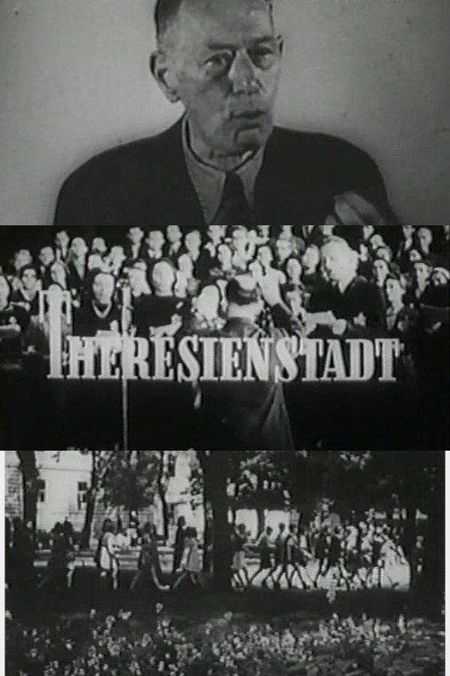 Theresienstadt 1944 official movie poster