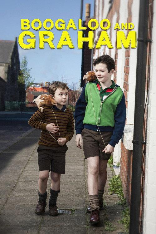Boogaloo and Graham 2014 official movie poster