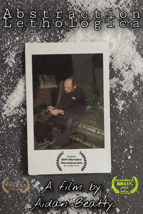Abstraction Lethologica 2023 official movie poster
