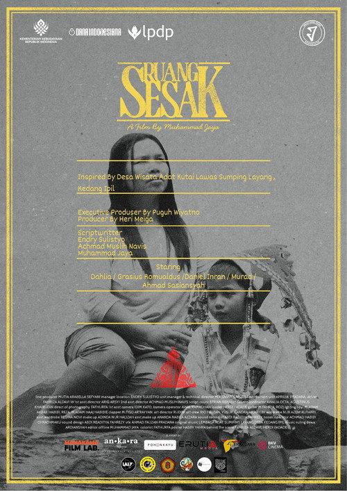 Ruang Sesak 2026 official movie poster