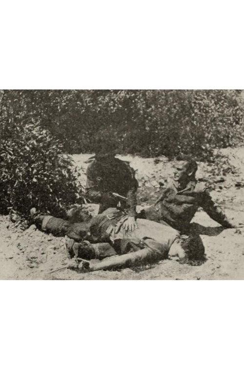 Medicine Bend 1916 official movie poster