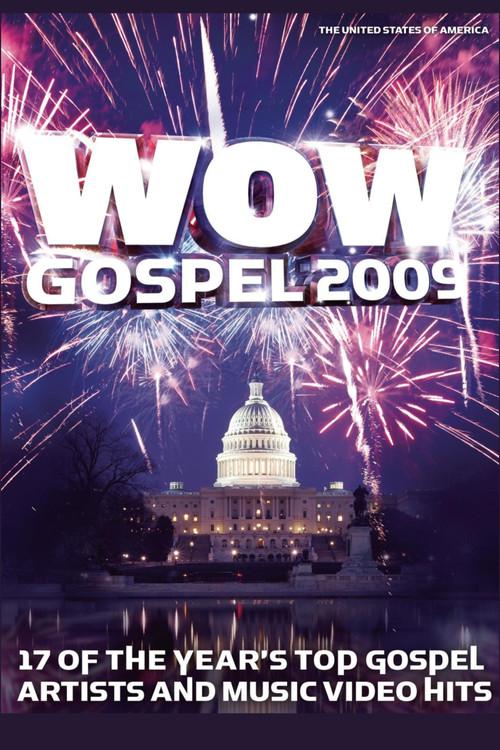WOW Gospel 2009 2009 official movie poster