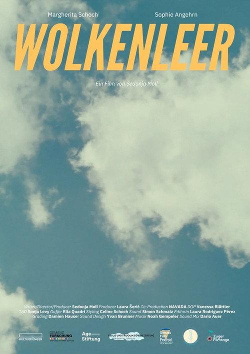Wolkenleer official movie poster