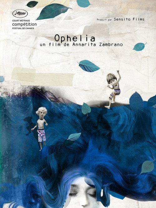 Ophelia 2013 official movie poster