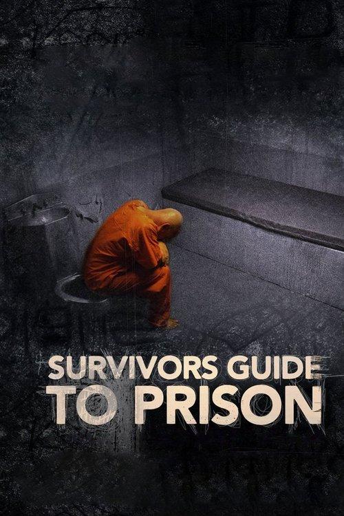 Survivor's Guide to Prison 2018 official movie poster