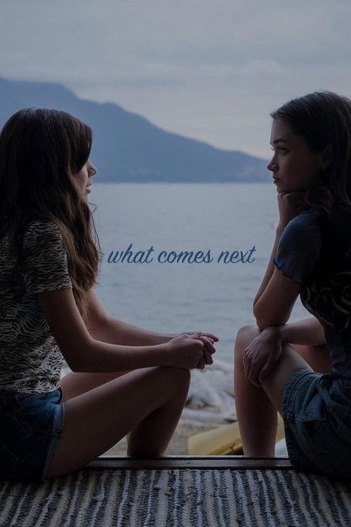 What Comes Next 2025 official movie poster