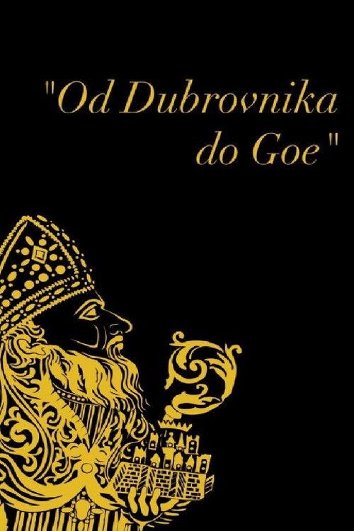 From Dubrovnik to Goa 2022 official movie poster