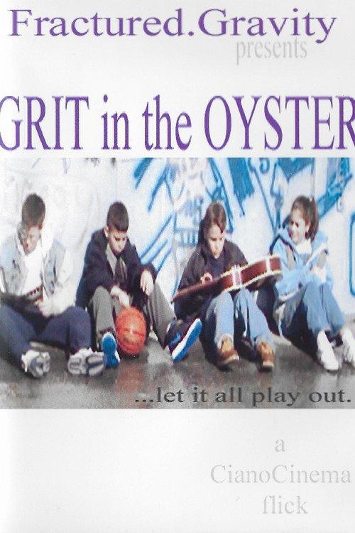 Grit In The Oyster  official movie poster