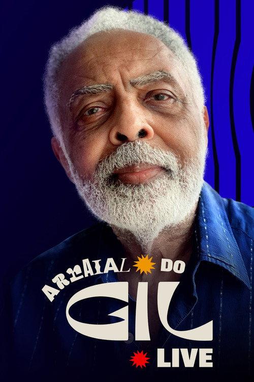 Arraial do Gil 2021 official movie poster