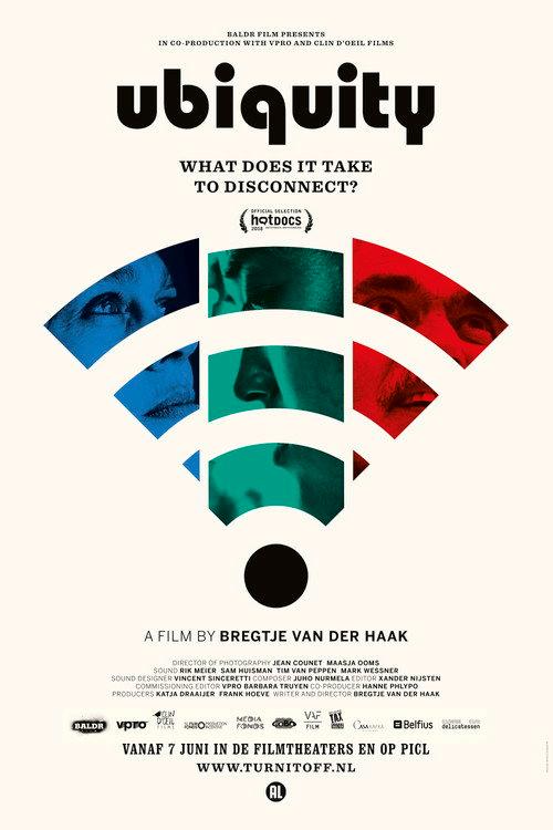 Ubiquity 2018 official movie poster