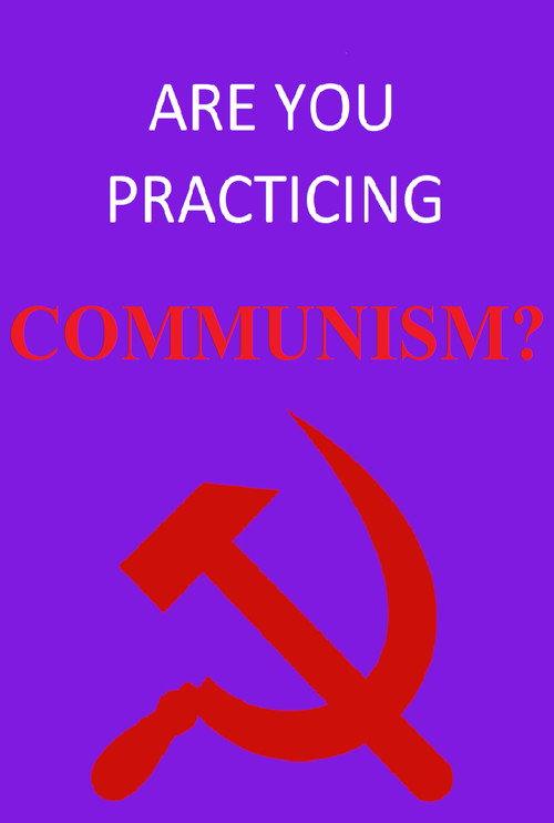 Are You Practicing Communism? 1999 official movie poster