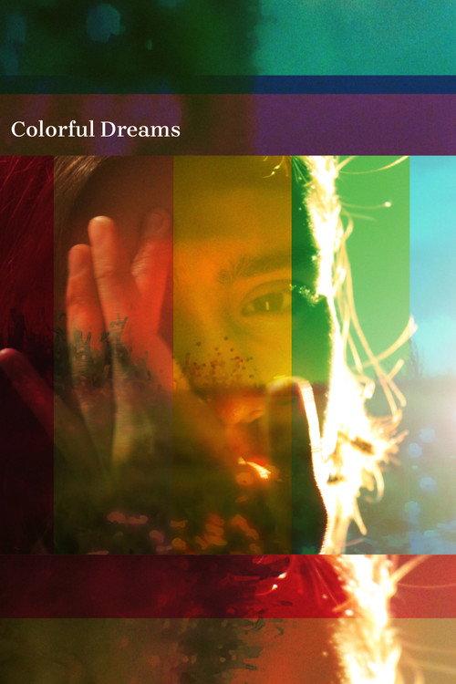 Colorful Dreams 2017 official movie poster