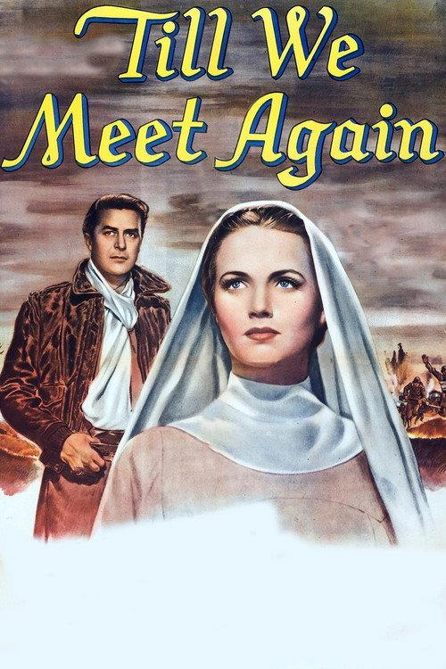 Till We Meet Again 1944 official movie poster