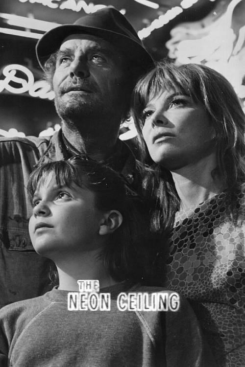 The Neon Ceiling 1971 official movie poster