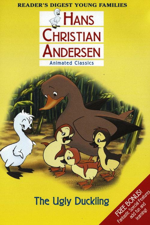 Hans Christian Andersen Animated Classics: The Ugly Duckling 2006 official movie poster