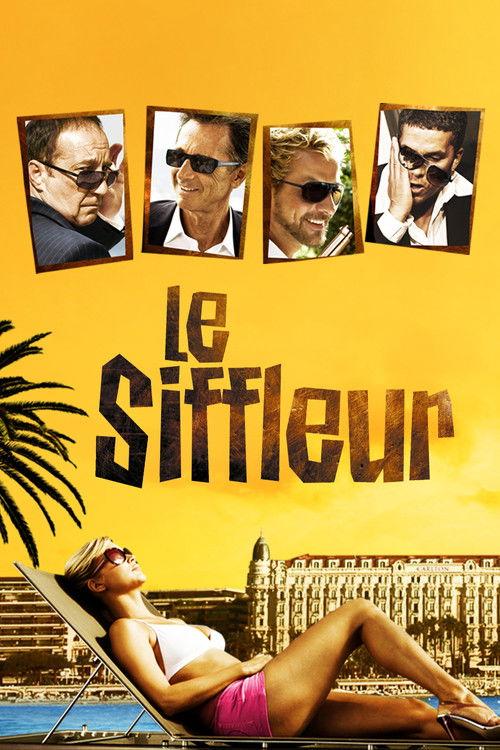 The Whistler 2010 official movie poster