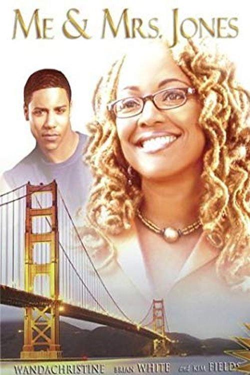 Me & Mrs. Jones 2021 official movie poster