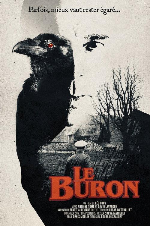 The Buron 2022 official movie poster