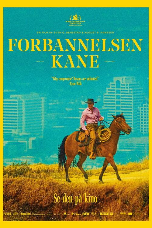 The Curse of Kane 2026 official movie poster