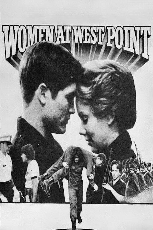 Women at West Point 1979 official movie poster