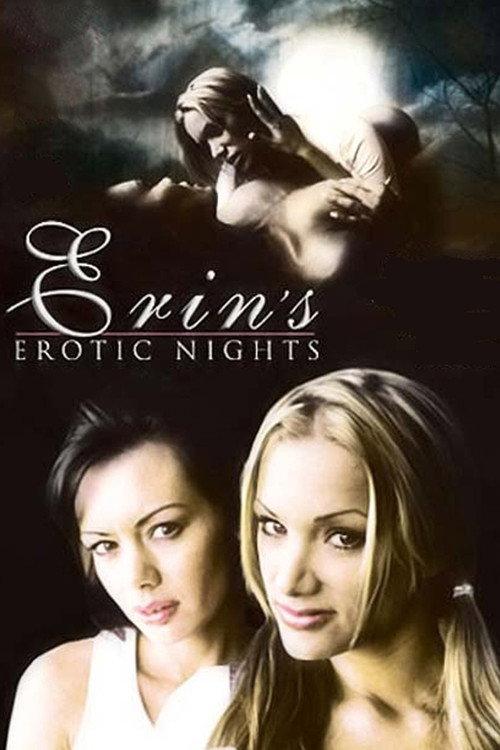 Erin's Erotic Nights 2003 official movie poster