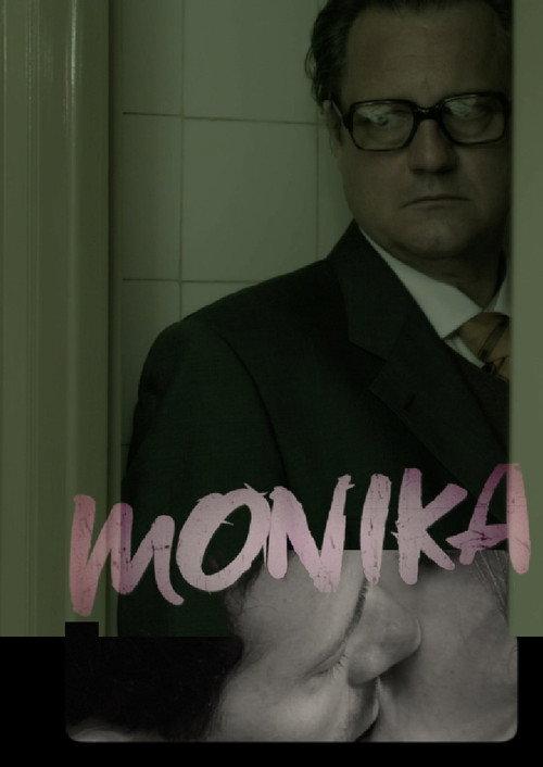 MONIKA 2023 official movie poster