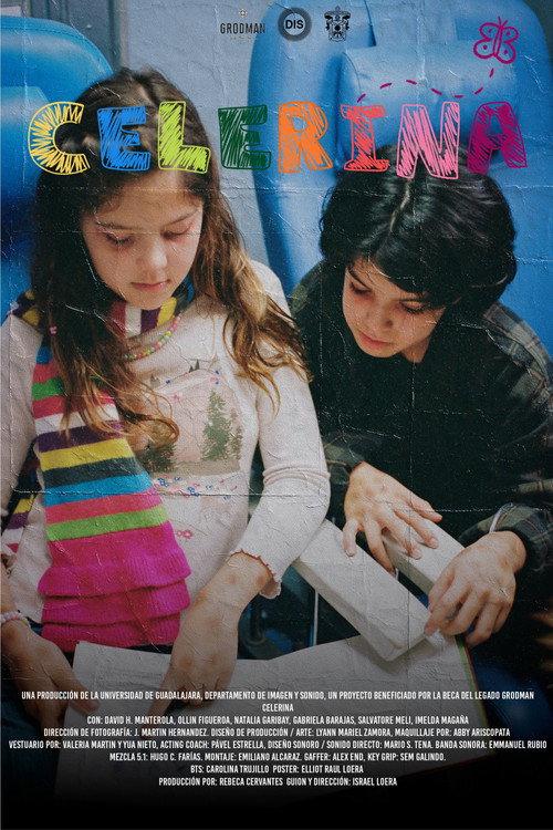 Celerina  official movie poster