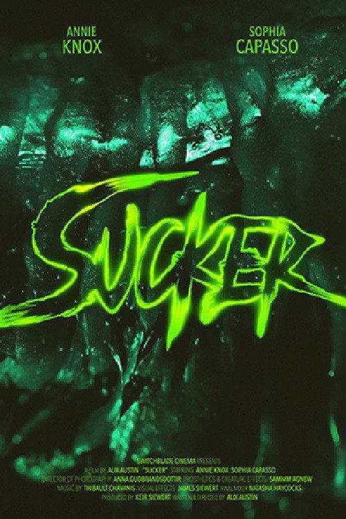 Sucker 2022 official movie poster