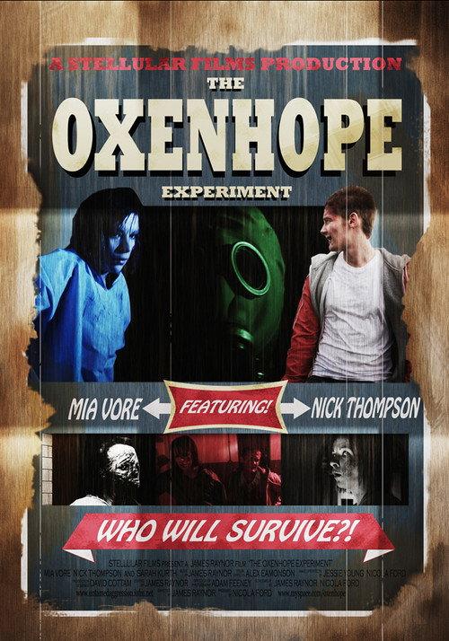 The Oxenhope Experiment 2009 official movie poster