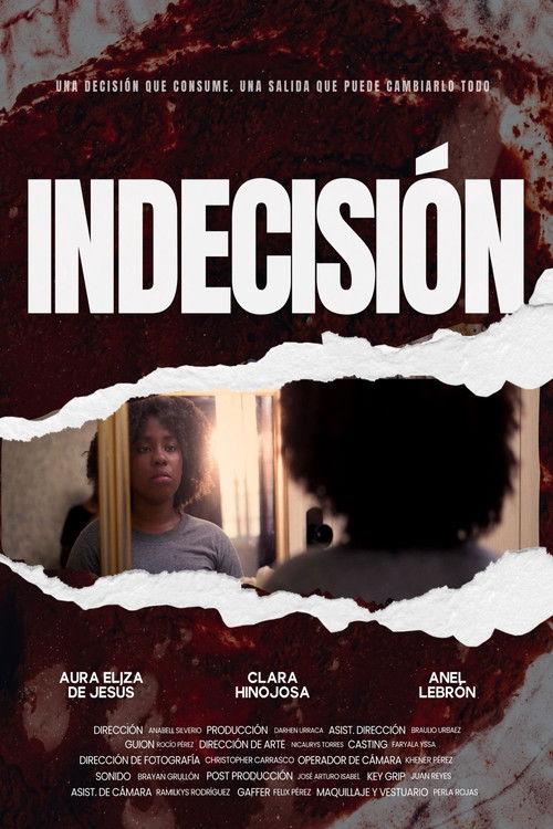 Indecision 2026 official movie poster
