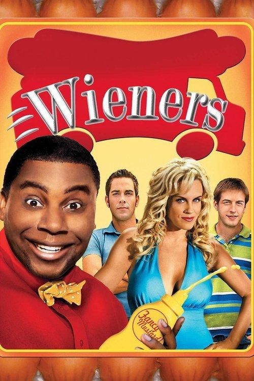 Wieners 2008 official movie poster