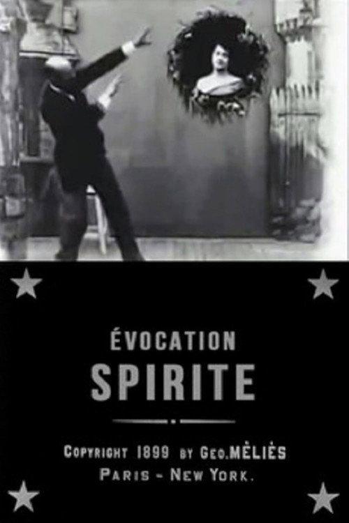 Summoning the Spirits 1899 official movie poster