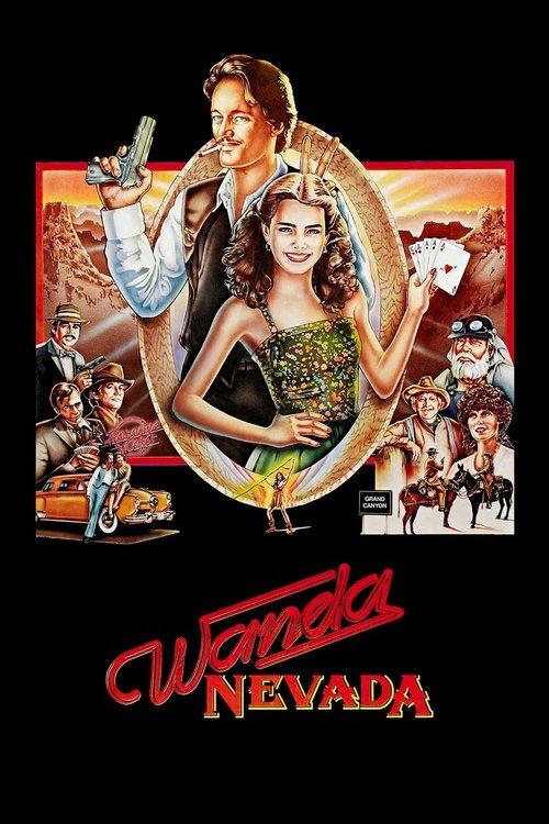 Wanda Nevada 1979 official movie poster