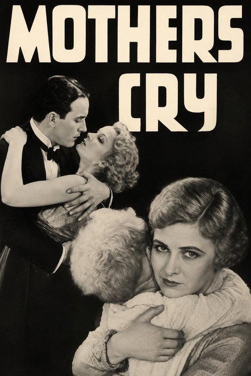 Mothers Cry 1930 official movie poster