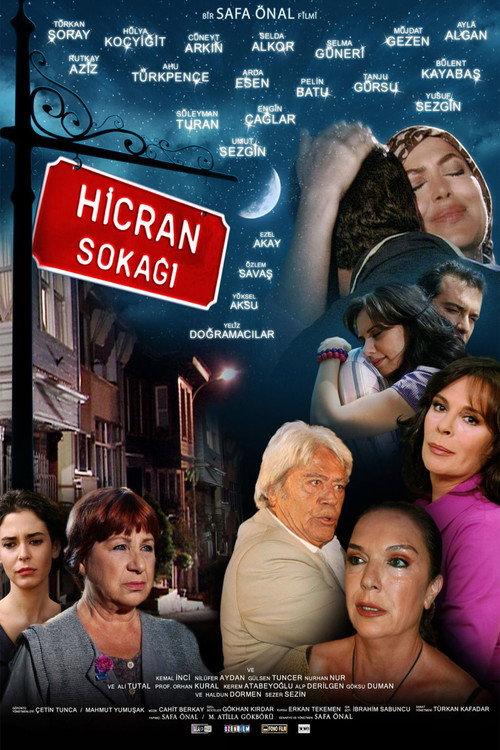 Hicran Sokağı 2007 official movie poster