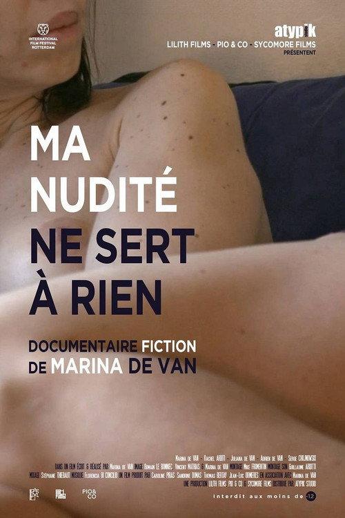 My Nudity Means Nothing 2019 official movie poster