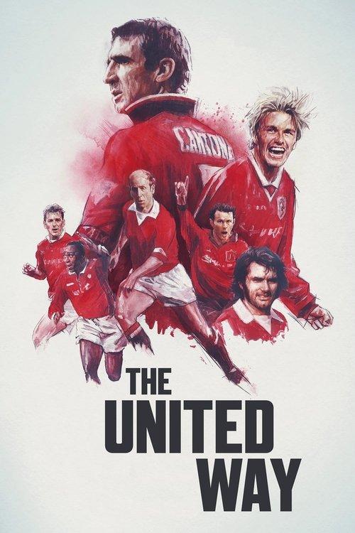 The United Way 2021 official movie poster