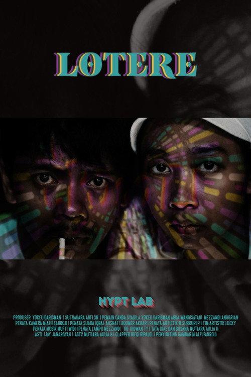 Lotere 2021 official movie poster