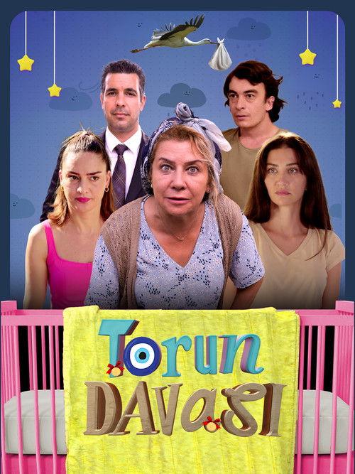 Torun Davası 2024 official movie poster
